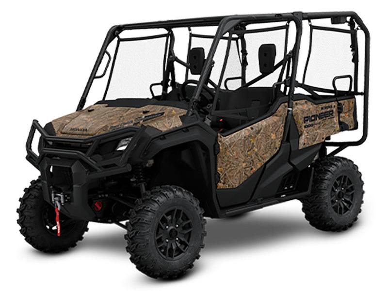 2023 Honda Pioneer 1000-5 Forest in Freeport, Illinois - Photo 1