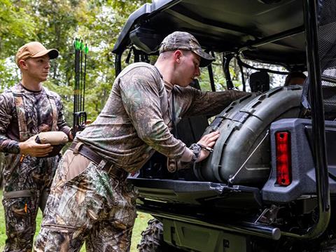 2023 Honda Pioneer 1000-5 Trail in Freeport, Illinois - Photo 10