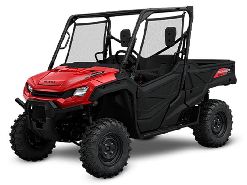 2023 Honda Pioneer 1000 in Freeport, Illinois - Photo 1