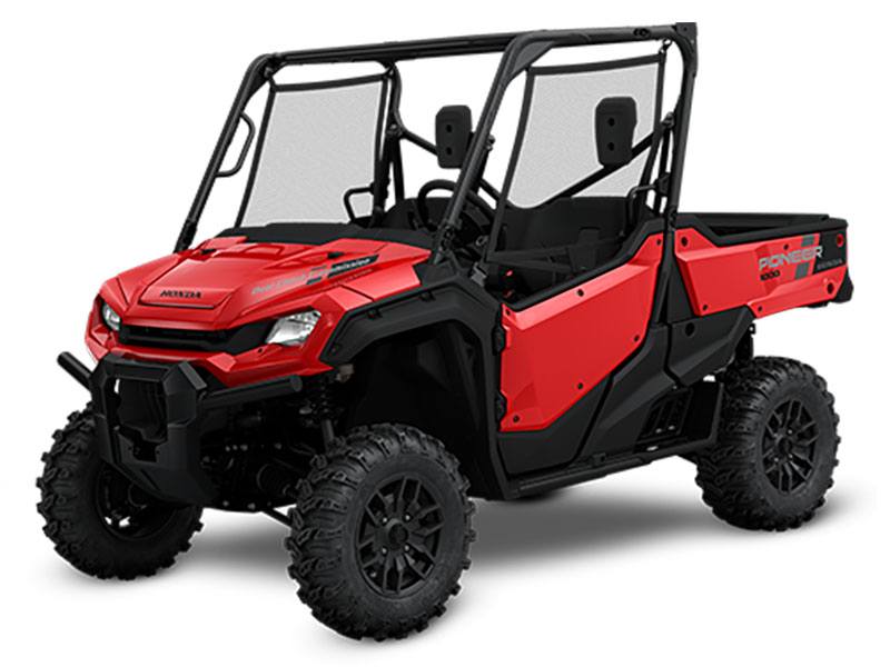 2023 Honda Pioneer 1000 Deluxe in Freeport, Illinois - Photo 1