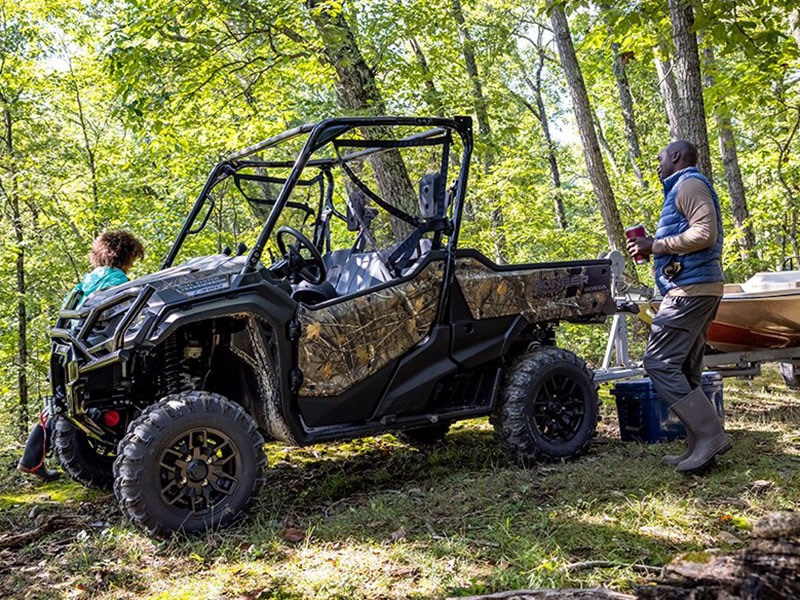 2023 Honda Pioneer 1000 Deluxe in Freeport, Illinois - Photo 6