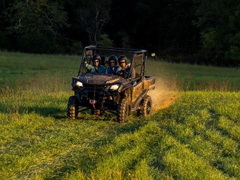 2023 Honda Pioneer 1000 Deluxe in Freeport, Illinois - Photo 7