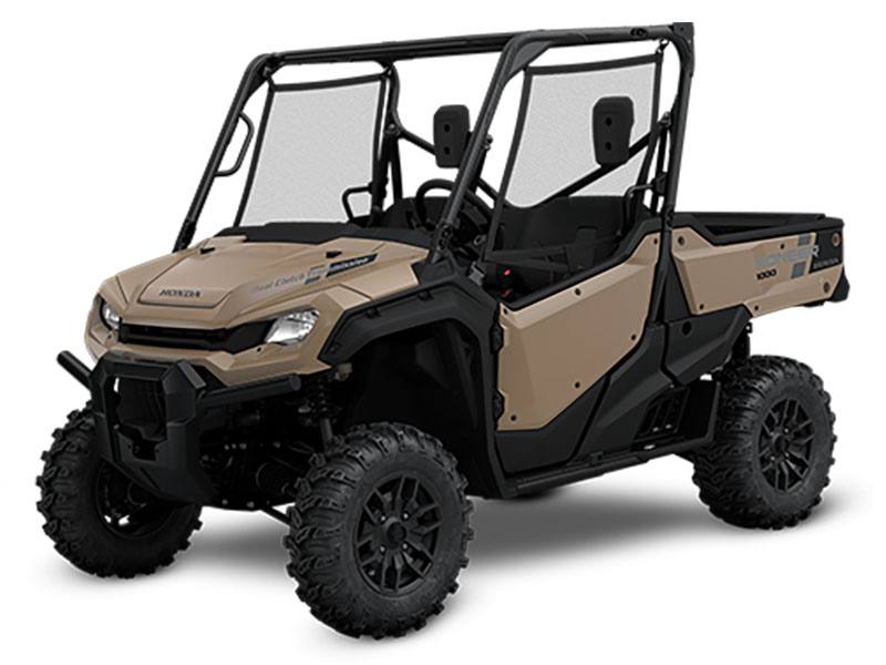 2023 Honda Pioneer 1000 Deluxe in Freeport, Illinois - Photo 1