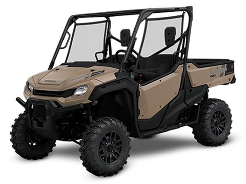 2023 Honda Pioneer 1000 Deluxe in Freeport, Illinois - Photo 1