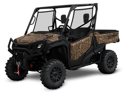 2023 Honda Pioneer 1000 Forest in Freeport, Illinois