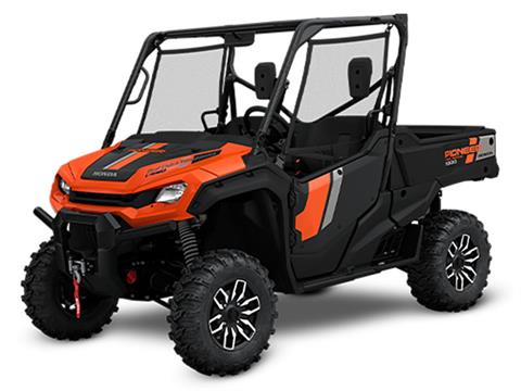 2023 Honda Pioneer 1000 Trail in Freeport, Illinois