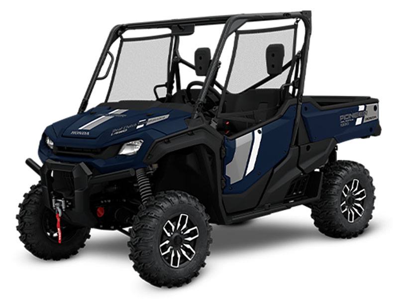 2023 Honda Pioneer 1000 Trail in Freeport, Illinois - Photo 1