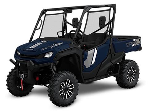 2023 Honda Pioneer 1000 Trail in Freeport, Illinois - Photo 1