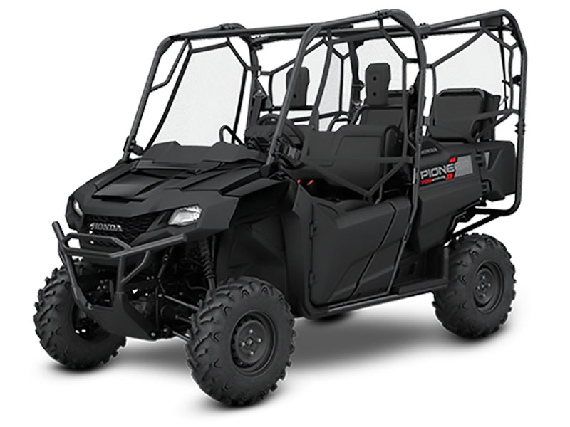 2023 Honda Pioneer 700-4 in Freeport, Illinois