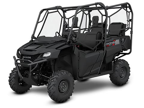 2023 Honda Pioneer 700-4 in Freeport, Illinois