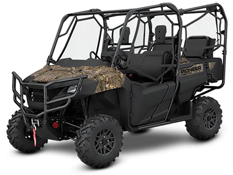 2023 Honda Pioneer 700-4 Forest in Freeport, Illinois