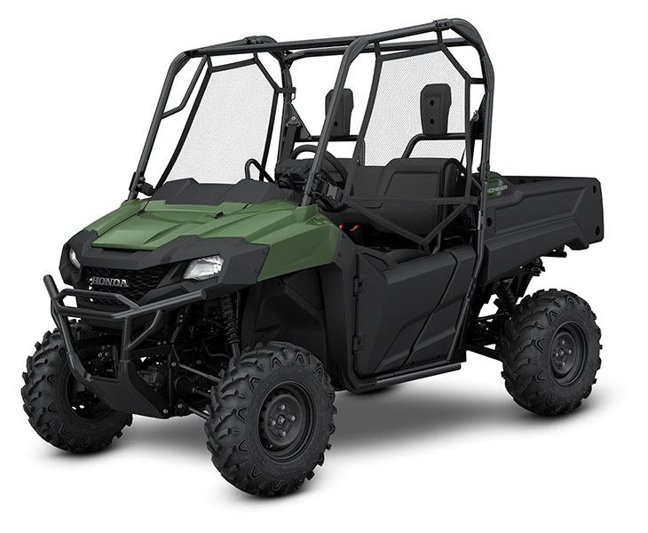 2023 Honda Pioneer 700 in Freeport, Illinois