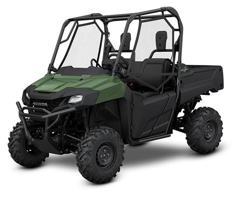2023 Honda Pioneer 700 in Freeport, Illinois