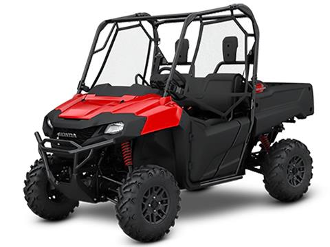 2023 Honda Pioneer 700 Deluxe in Freeport, Illinois