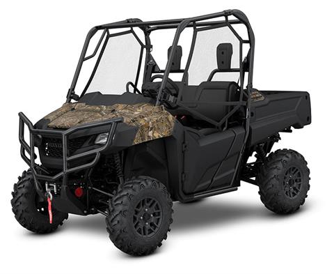 2023 Honda Pioneer 700 Forest in Freeport, Illinois