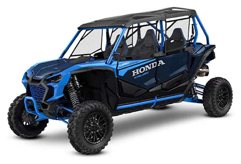 2023 Honda Talon 1000R-4 Fox Live Valve in Freeport, Illinois - Photo 1