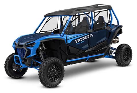 2023 Honda Talon 1000R-4 Fox Live Valve in Freeport, Illinois - Photo 1