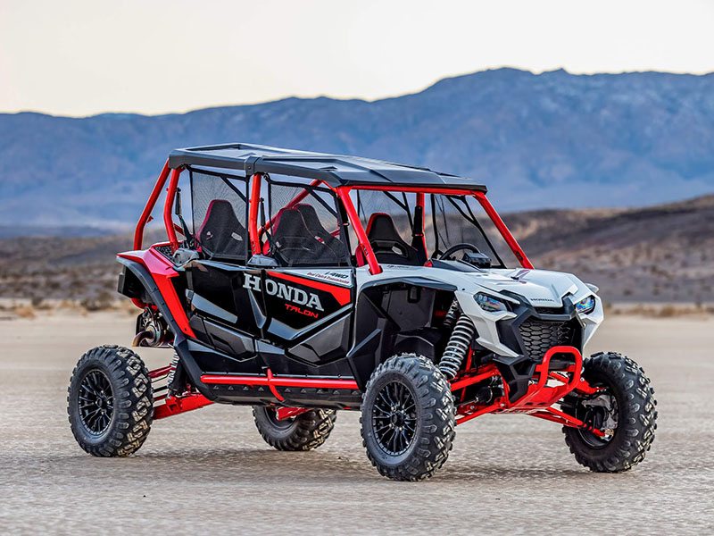 2023 Honda Talon 1000R-4 Fox Live Valve in Freeport, Illinois - Photo 13