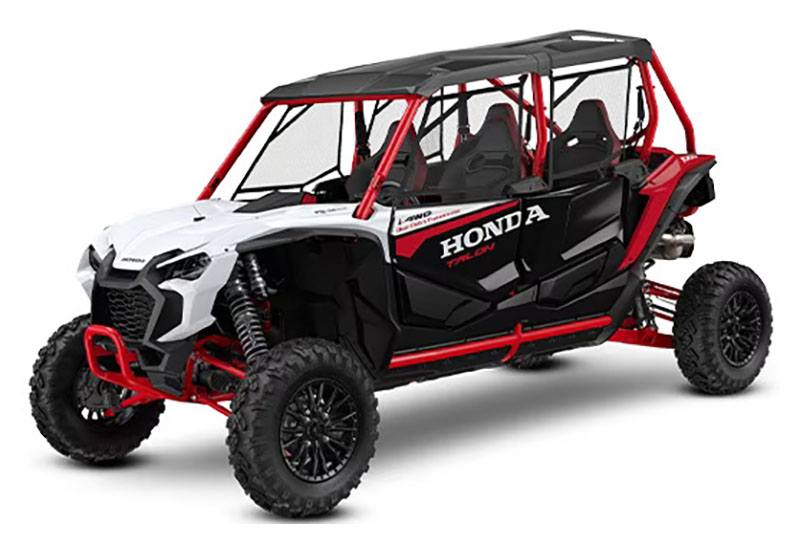 2023 Honda Talon 1000R-4 Fox Live Valve in Freeport, Illinois - Photo 1