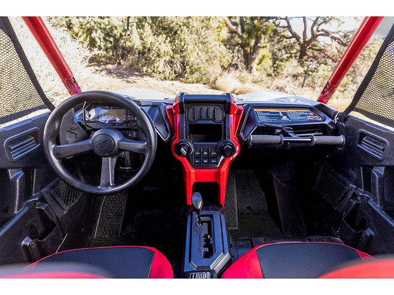 2023 Honda Talon 1000R-4 Fox Live Valve in Freeport, Illinois - Photo 2