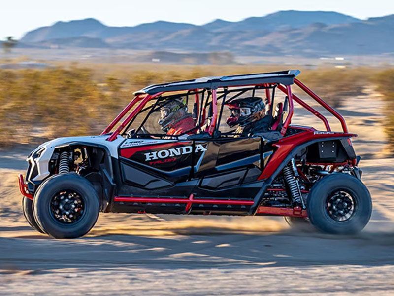 2023 Honda Talon 1000R-4 Fox Live Valve in Freeport, Illinois - Photo 7