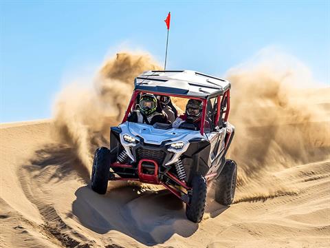 2023 Honda Talon 1000R-4 Fox Live Valve in Freeport, Illinois - Photo 9