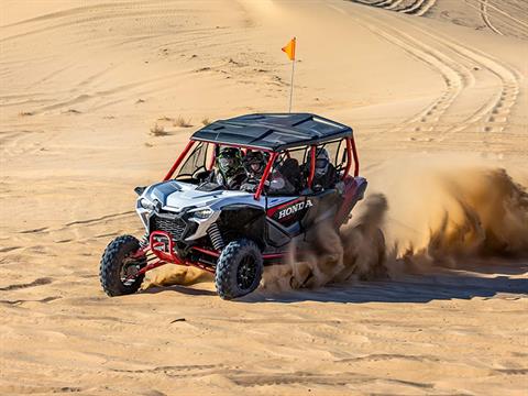 2023 Honda Talon 1000R-4 Fox Live Valve in Freeport, Illinois - Photo 10