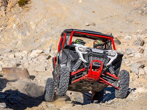 2023 Honda Talon 1000R-4 Fox Live Valve in Freeport, Illinois - Photo 11
