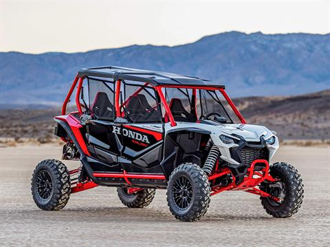2023 Honda Talon 1000R-4 Fox Live Valve in Freeport, Illinois - Photo 13