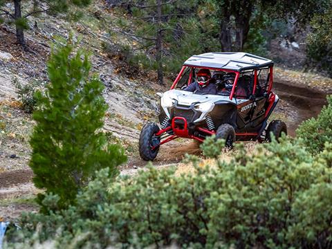 2023 Honda Talon 1000R-4 Fox Live Valve in Freeport, Illinois - Photo 14