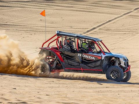 2023 Honda Talon 1000R-4 Fox Live Valve in Freeport, Illinois - Photo 15