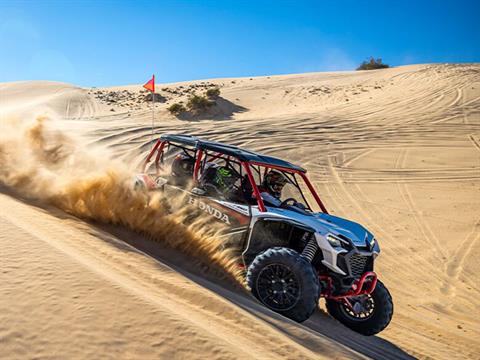 2023 Honda Talon 1000R-4 Fox Live Valve in Freeport, Illinois - Photo 16