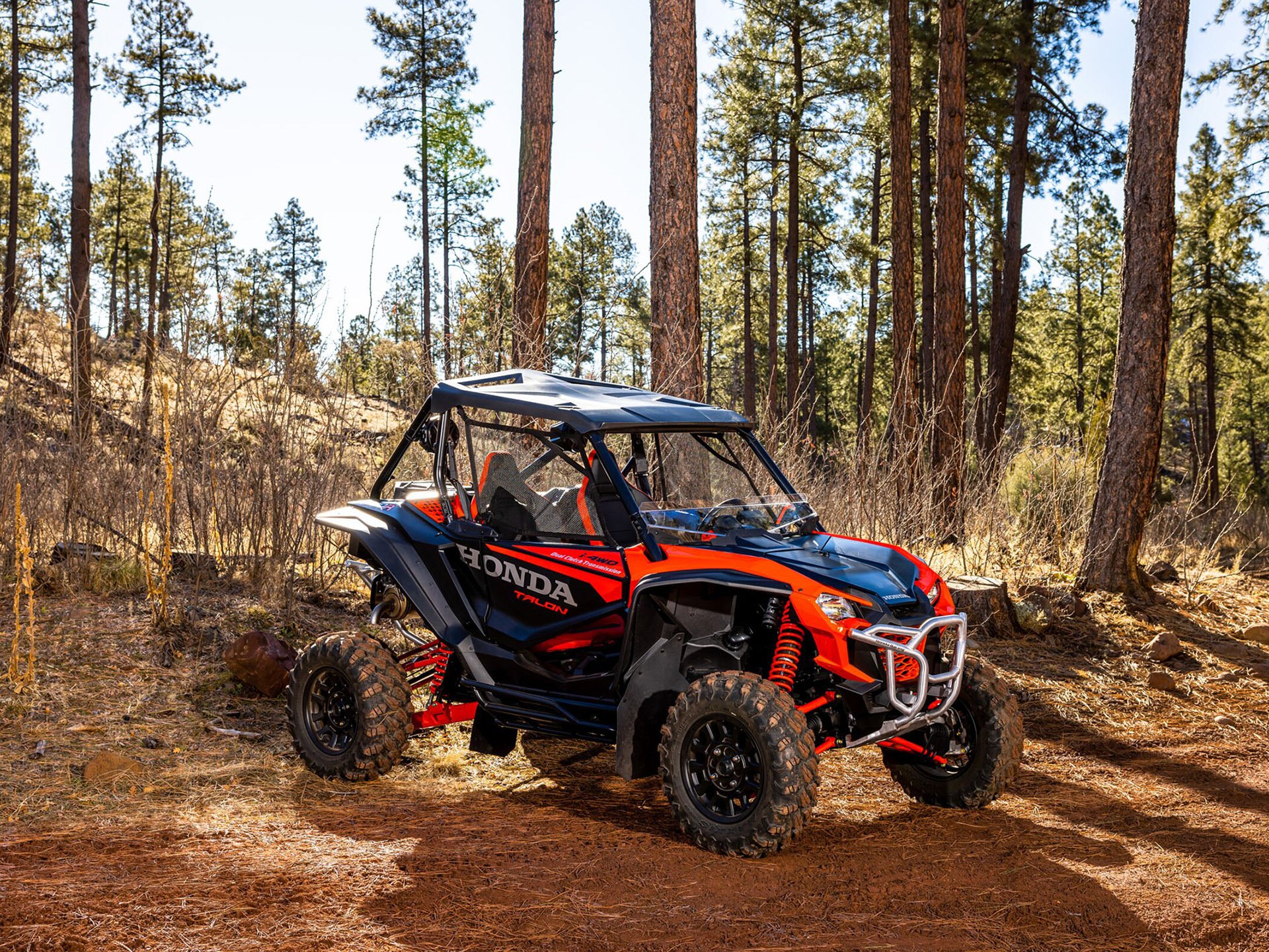2023 Honda Talon 1000RS in Freeport, Illinois - Photo 2
