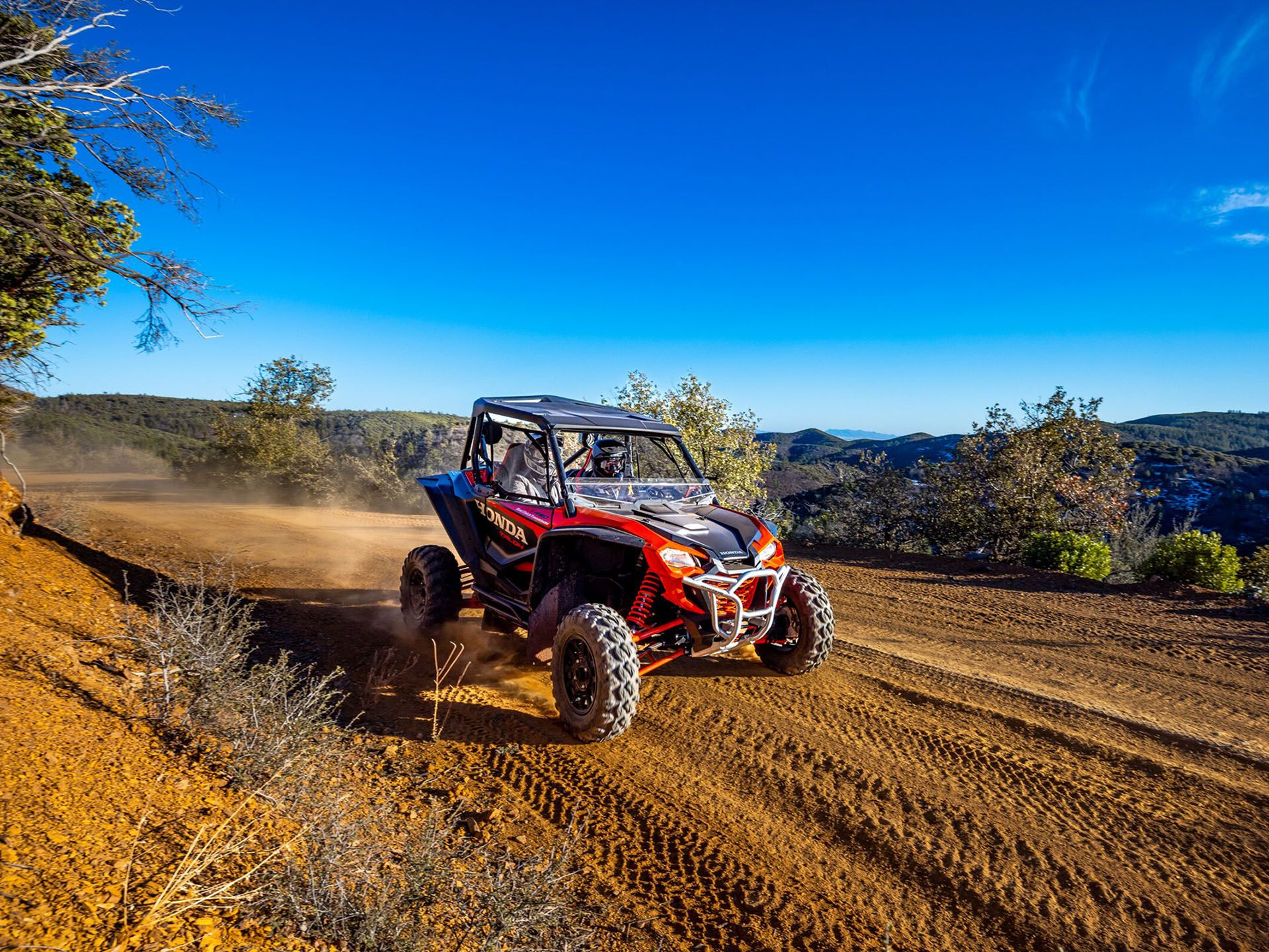 2023 Honda Talon 1000RS in Freeport, Illinois - Photo 4