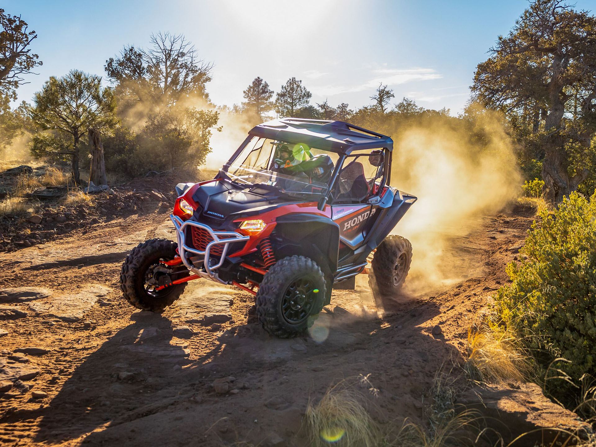 2023 Honda Talon 1000RS in Freeport, Illinois - Photo 6