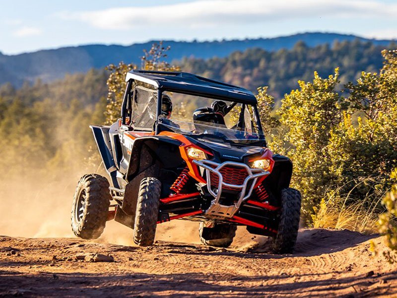 2023 Honda Talon 1000RS in Freeport, Illinois - Photo 8