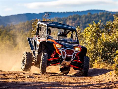 2023 Honda Talon 1000RS in Freeport, Illinois - Photo 8