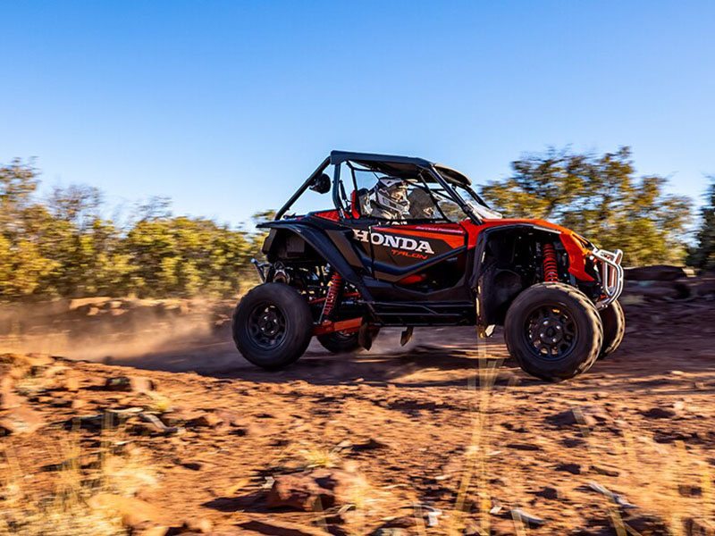 2023 Honda Talon 1000RS in Freeport, Illinois - Photo 9