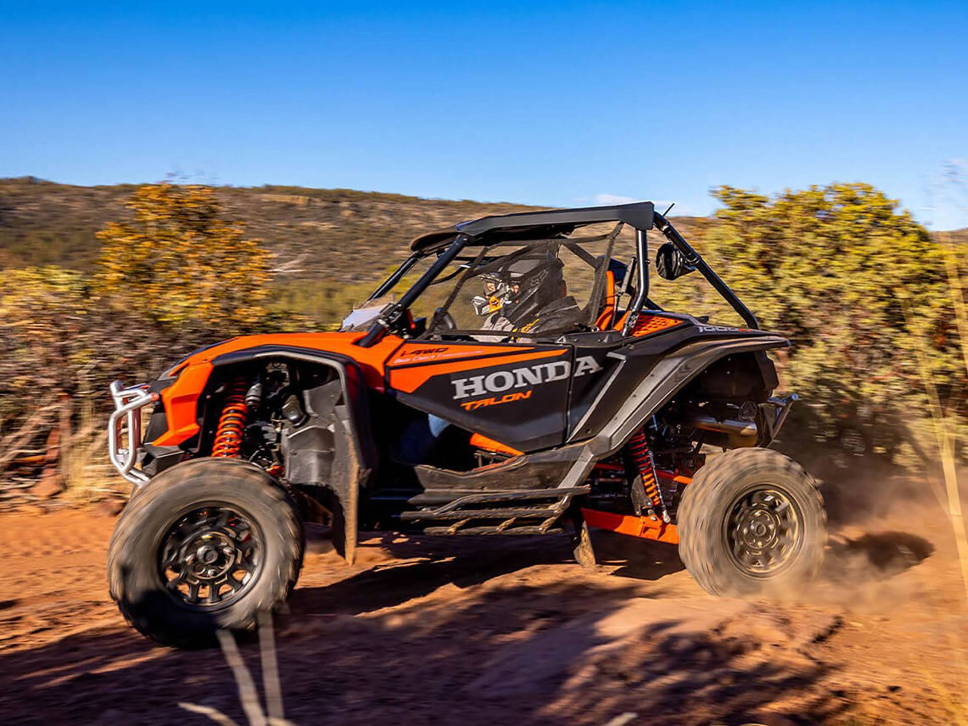2023 Honda Talon 1000RS in Freeport, Illinois - Photo 10