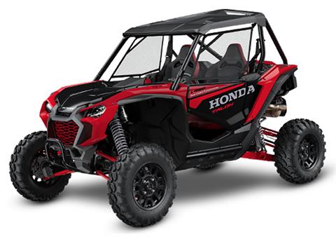 2023 Honda Talon 1000RS FOX Live Valve in Freeport, Illinois