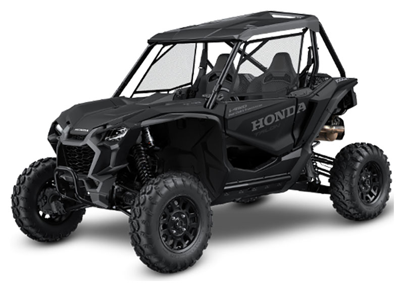 2023 Honda Talon 1000RS FOX Live Valve in Freeport, Illinois - Photo 1