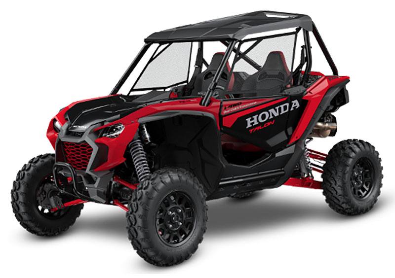 2023 Honda Talon 1000RS FOX Live Valve in Freeport, Illinois - Photo 1