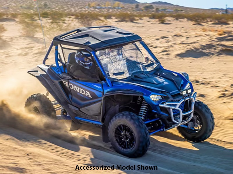 2023 Honda Talon 1000R FOX Live Valve in Freeport, Illinois - Photo 5