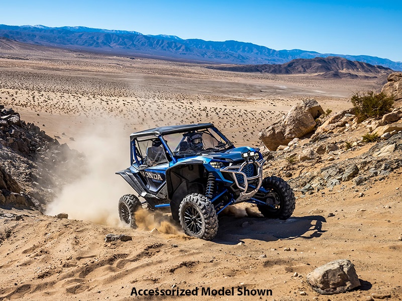 2023 Honda Talon 1000R FOX Live Valve in Freeport, Illinois - Photo 8