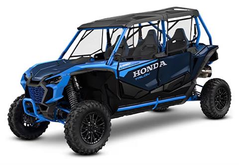 2023 Honda Talon 1000X-4 FOX Live Valve in Freeport, Illinois