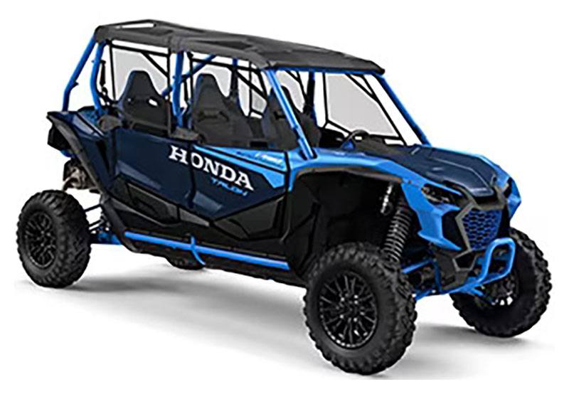 2023 Honda Talon 1000X-4 FOX Live Valve in Freeport, Illinois - Photo 2