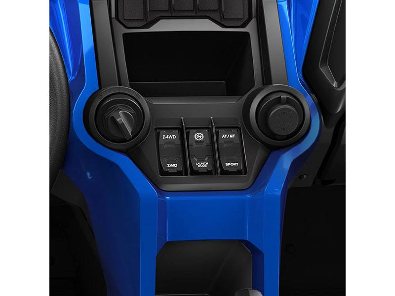 2023 Honda Talon 1000X-4 FOX Live Valve in Freeport, Illinois - Photo 3