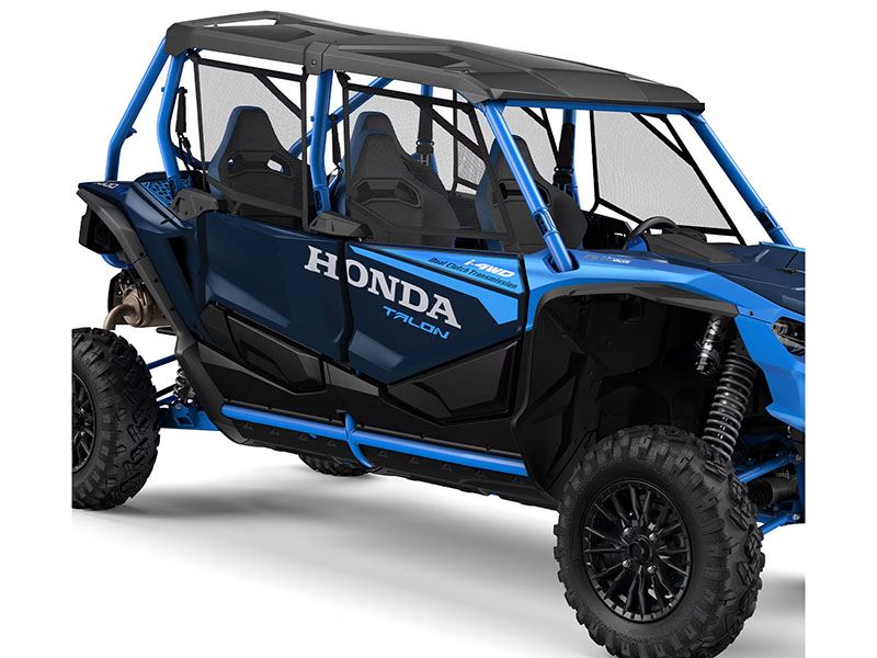 2023 Honda Talon 1000X-4 FOX Live Valve in Freeport, Illinois - Photo 4