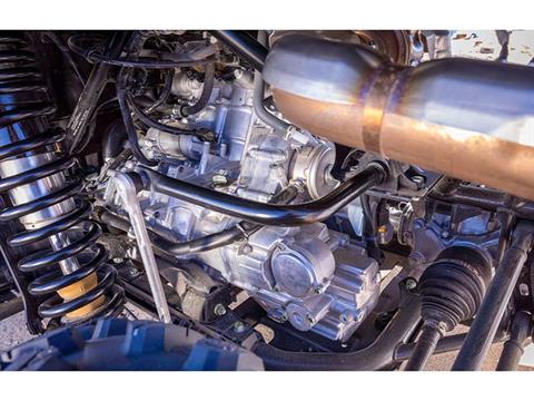 2023 Honda Talon 1000X-4 FOX Live Valve in Freeport, Illinois - Photo 5