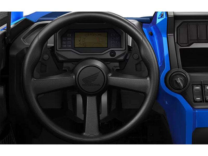 2023 Honda Talon 1000X-4 FOX Live Valve in Freeport, Illinois - Photo 7